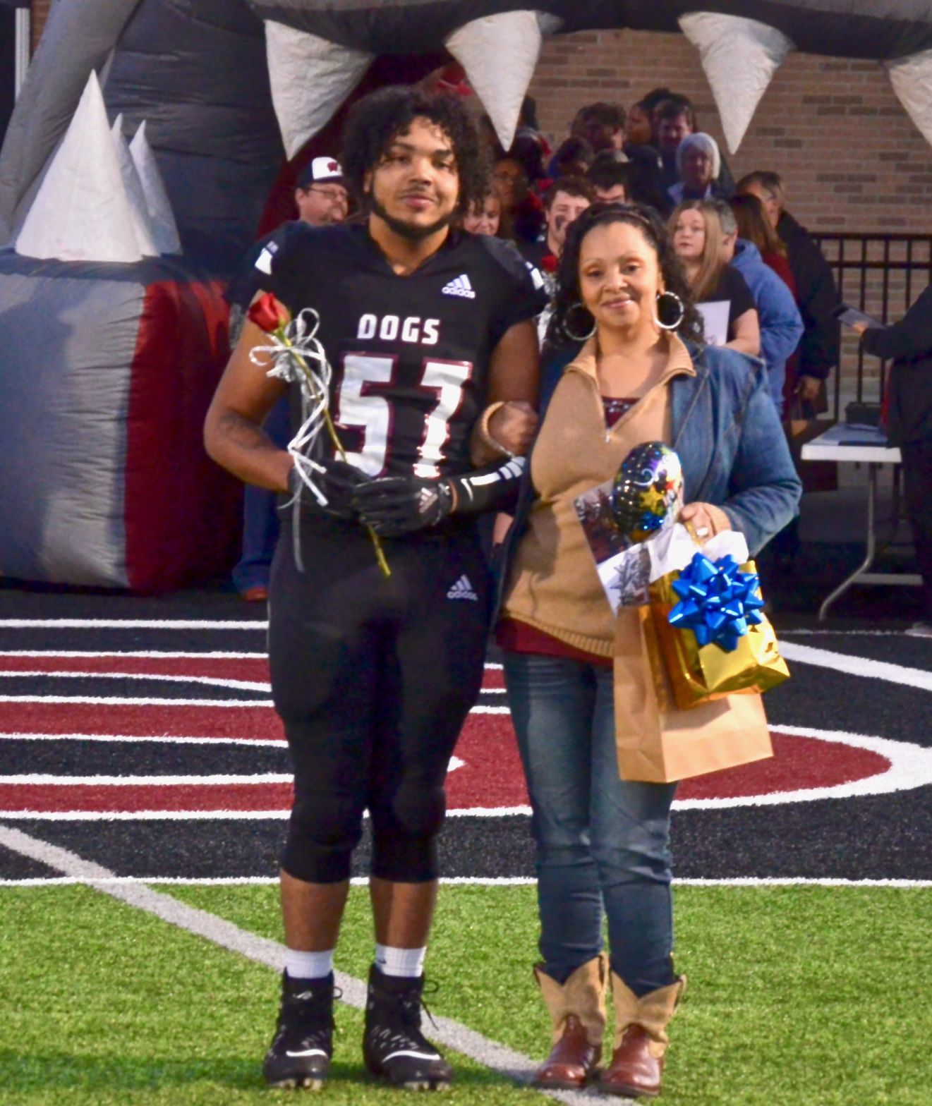 2019 Wagoner Senior Night